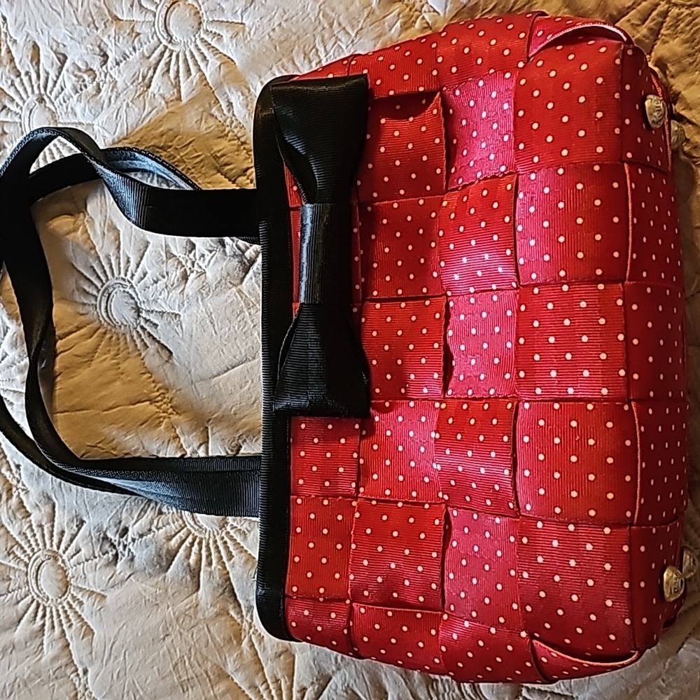 HARVEYS Disney Couture Minnie Mouse bag